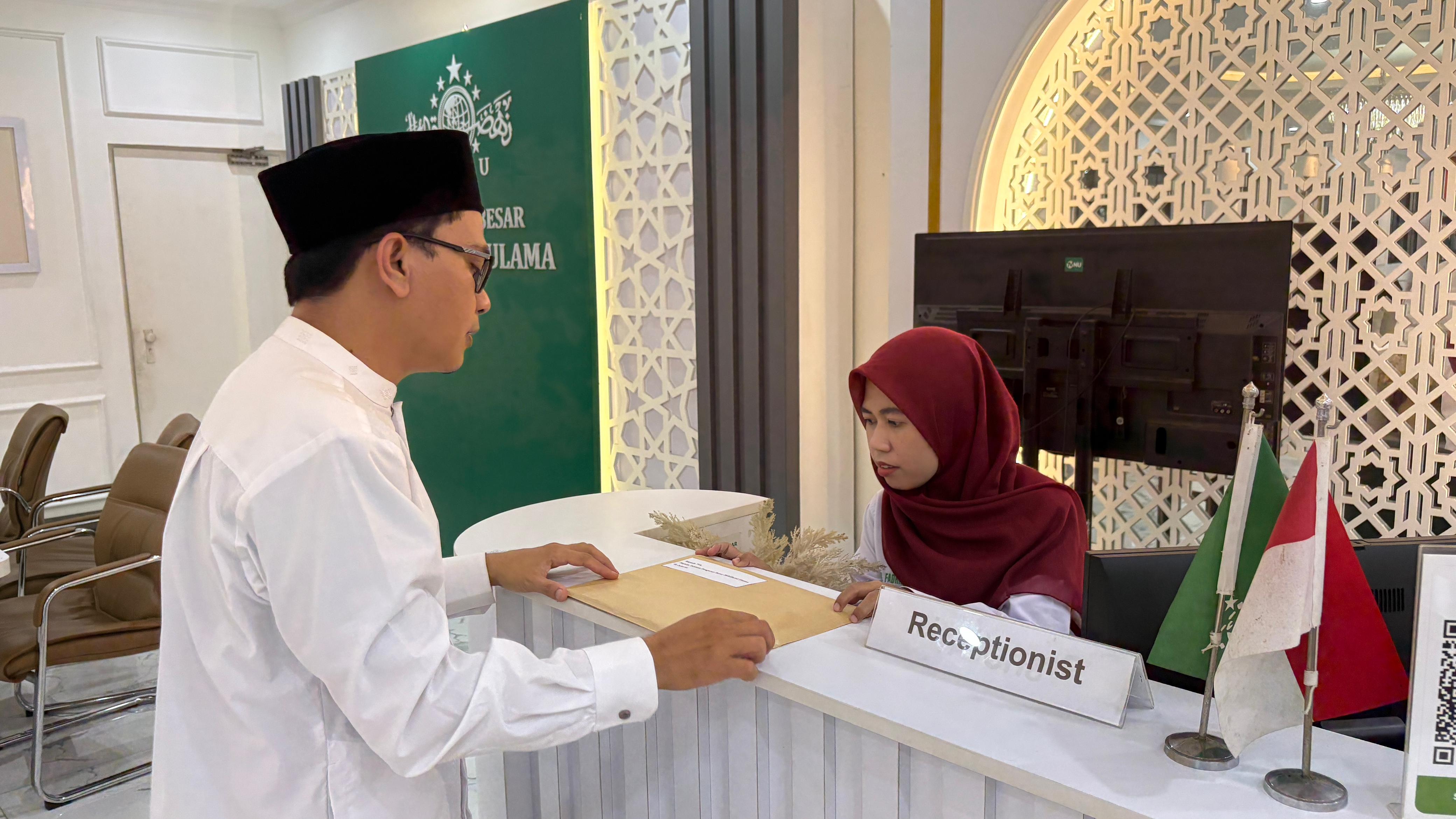 Pengajuan Permohonan Penyelesaian Perselisihan Organisasi ke Majelis Tahkim PBNU